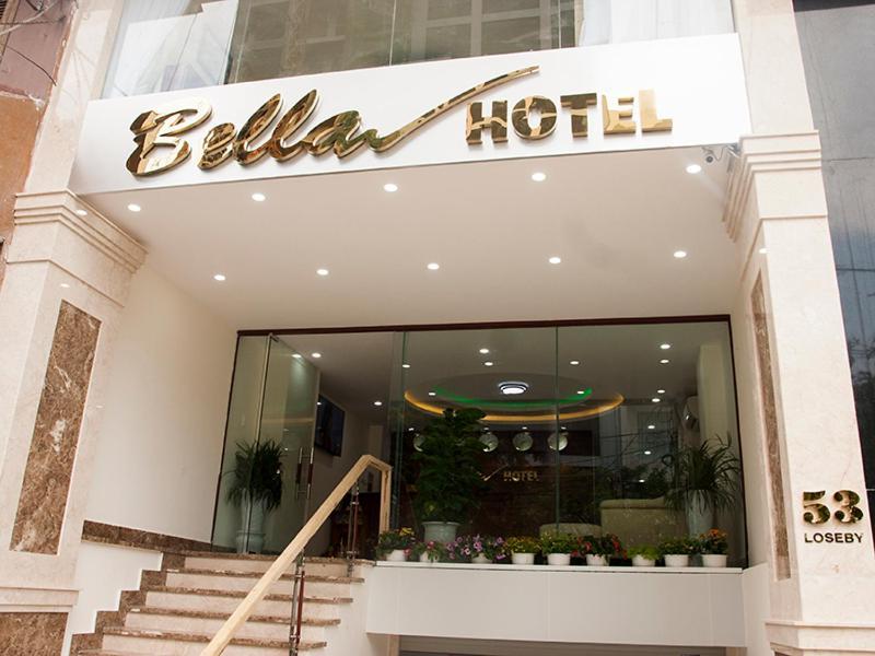 Bellav Sea Hotel Son Tra Eksteriør bilde