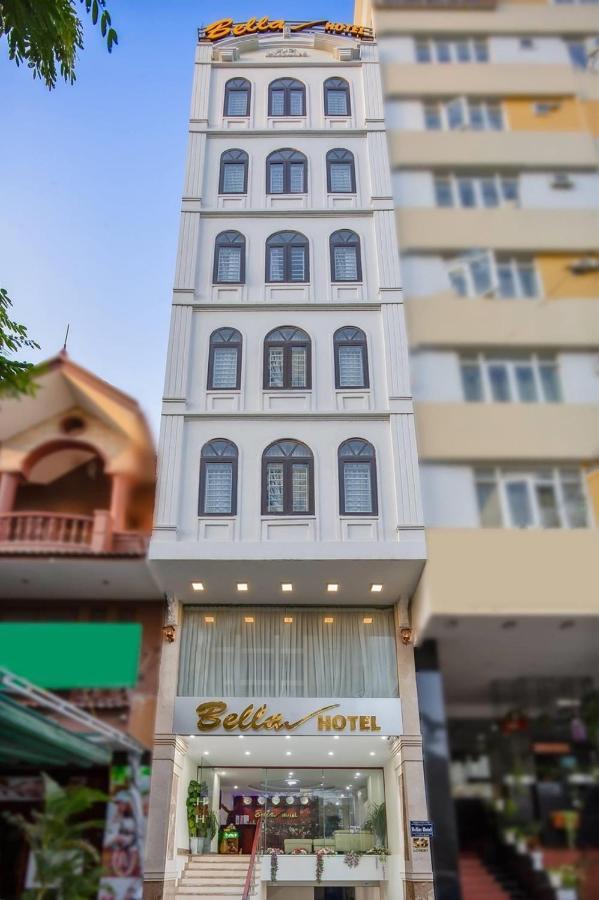 Bellav Sea Hotel Son Tra Eksteriør bilde