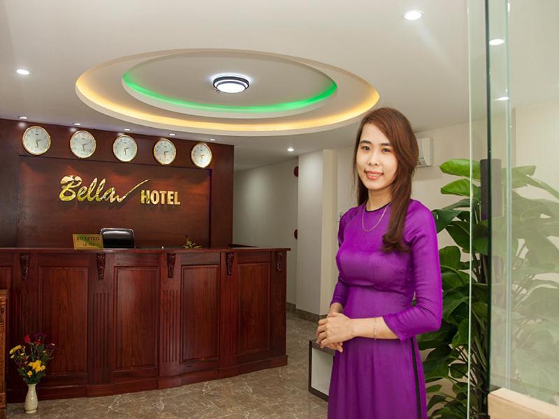 Bellav Sea Hotel Son Tra Eksteriør bilde